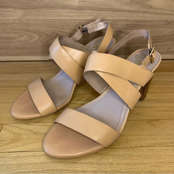 Vince Camuto Banji Sandals - Size 10 - Picture 1 of 11